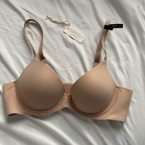 Aerie Women's Tan Bra